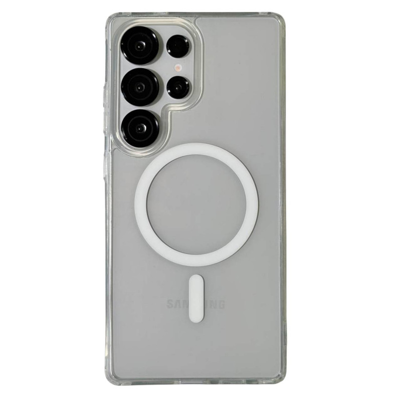 کاور مدل مگ سیف مناسب برای گوشی موبایل سامسونگ Galaxy S25 ULTRA