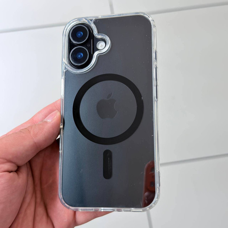 کاور مدل مگ سیف MH مناسب برای گوشی موبایل اپل iphone 16