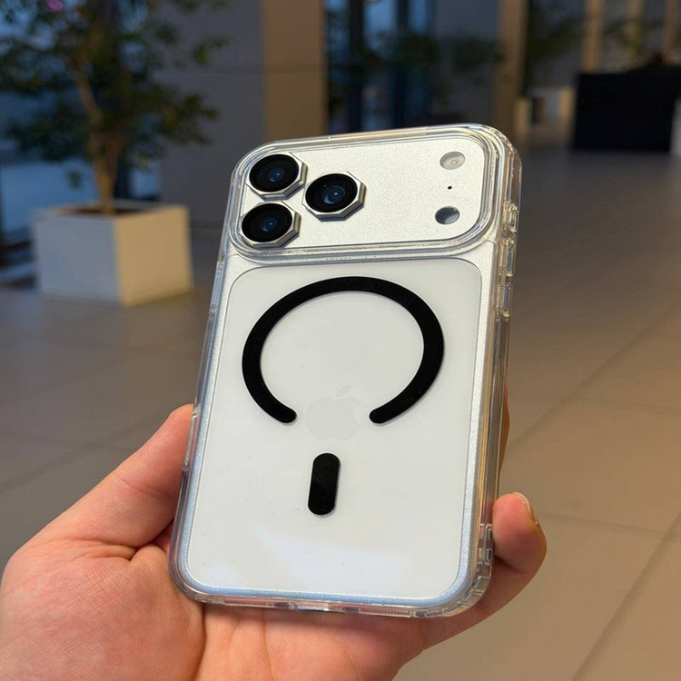کاور مدل مگ سیف MH مناسب برای گوشی موبایل اپل iphone 16