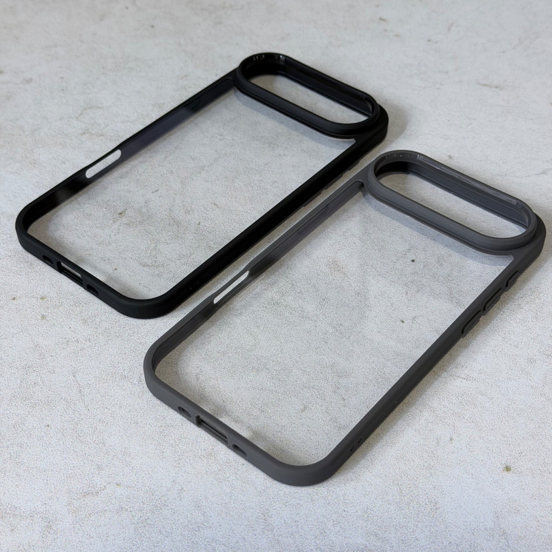 کاور مجیک ماسک مدل کلییر مناسب برای گوشی موبایل اپل iphone 14