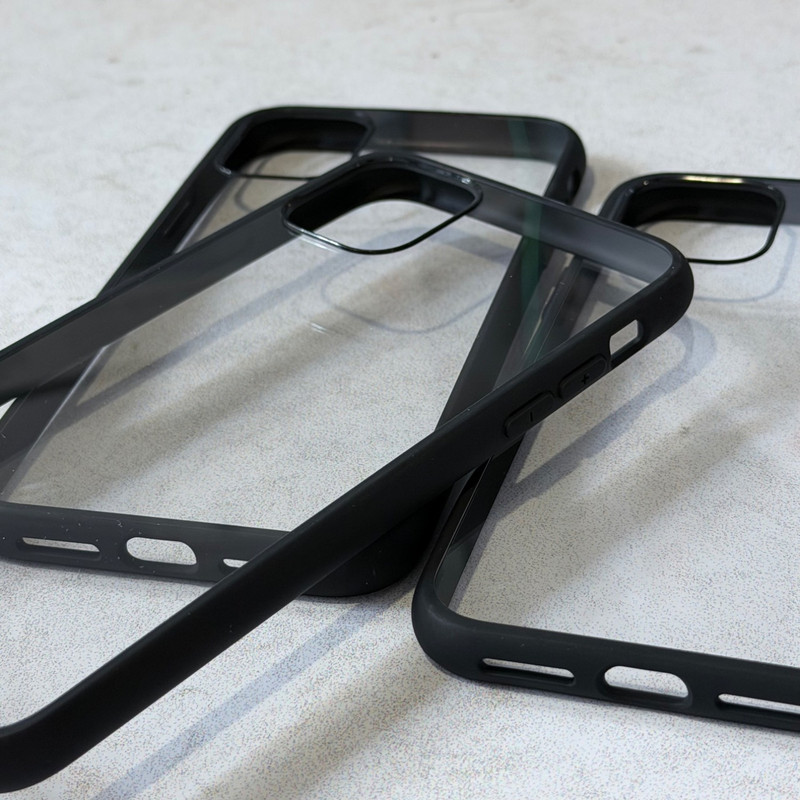 کاور مجیک ماسک مدل کلییر مناسب برای گوشی موبایل اپل iphone 14