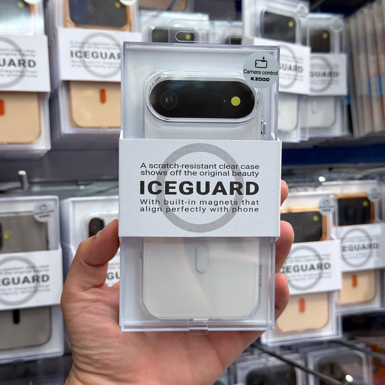 کاور کی-زد دوو مدل ICEGUARD مناسب برای گوشی موبایل اپل IPHONE 17 Air