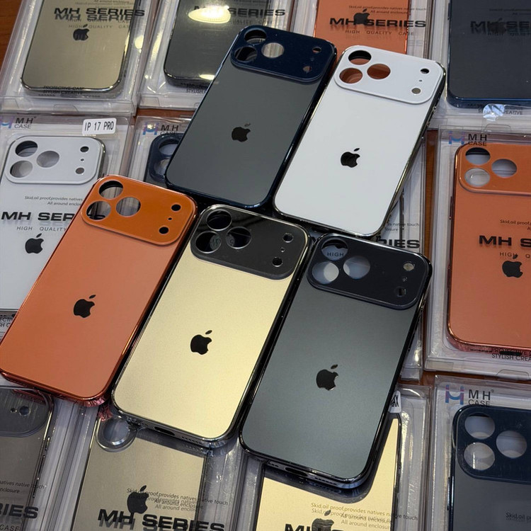 کاور مدل کلاسیک مناسب برای گوشی موبایل اپل iphone 16 Pro Max