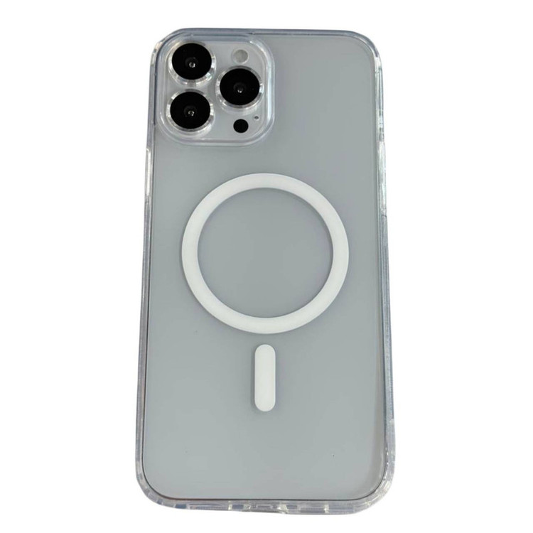 کاور مدل مگ سیف MH مناسب برای گوشی موبایل اپل iphone 12 PRO MAX