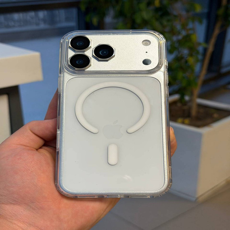 کاور مدل MH مناسب برای گوشی موبایل اپل iphone 17