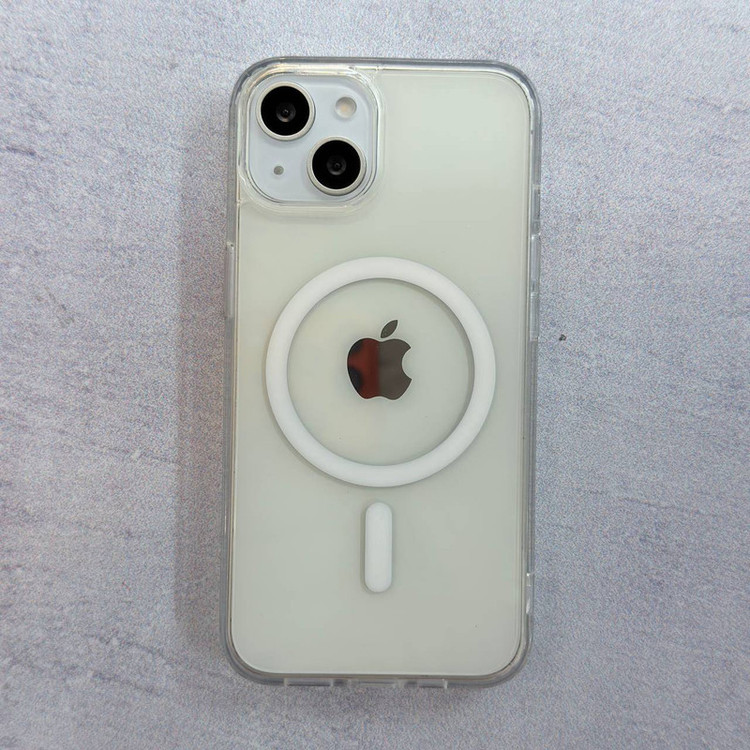 کاور مدل مگ سیف MH مناسب برای گوشی موبایل اپل iphone 12 pro