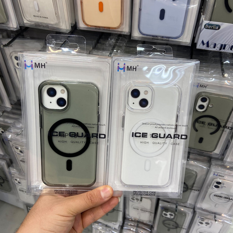 کاور آیس گارد ام اچ مناسب برای گوشی موبایل iphone13