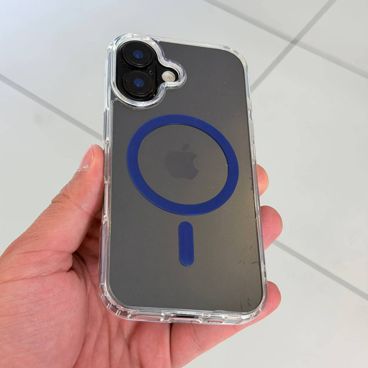 کاور مدل MH مناسب برای گوشی موبایل اپل iphone 15