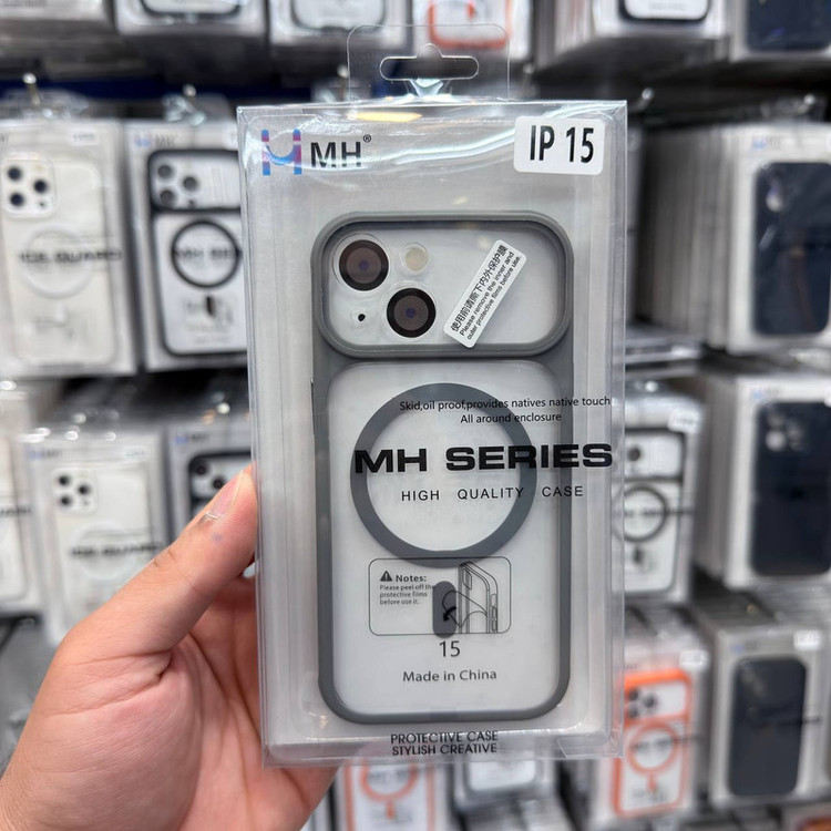 کاور مدل 2026DESIGN مناسب برای گوشی موبایل اپل iphone 15
