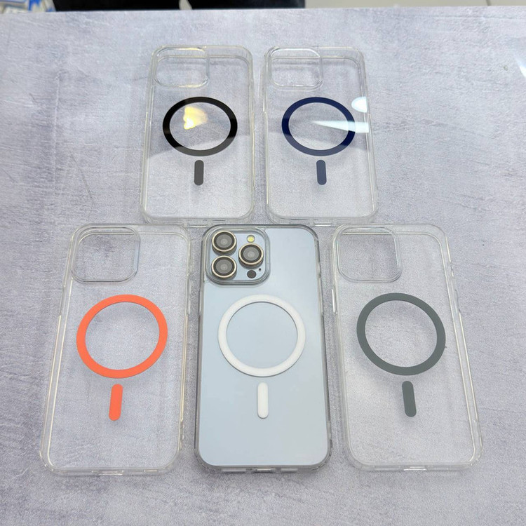 کاور مدل مگ سیف MH مناسب برای گوشی موبایل اپل iphone 13