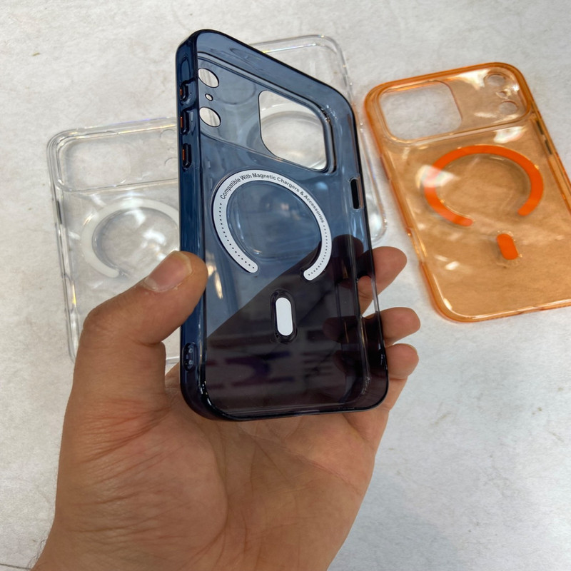 کاور آیس گارد ام اچ مناسب برای گوشی موبایل iphone 16 PRO