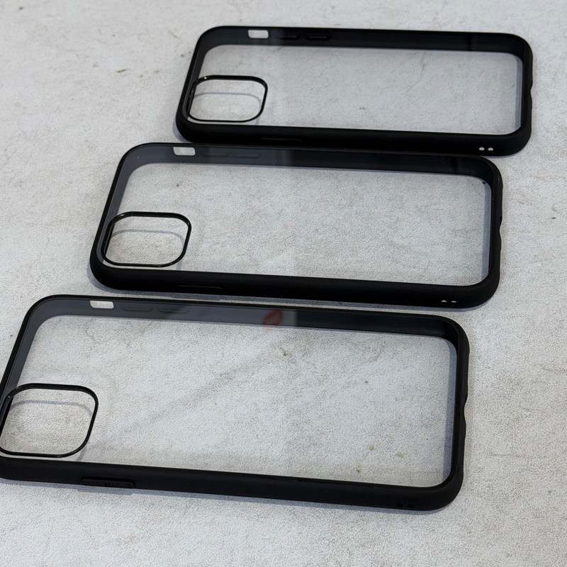 کاور مجیک ماسک مدل کلییر مناسب برای گوشی موبایل اپل iphone XR