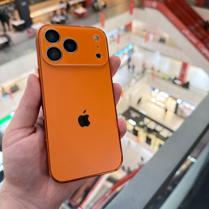 کاور مدل کلاسیک مناسب برای گوشی موبایل اپل iphone 17 Air
