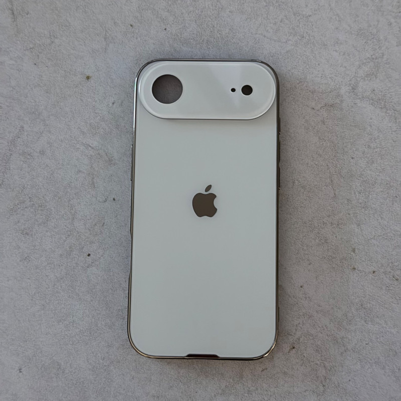 کاور مدل کلاسیک مناسب برای گوشی موبایل اپل iphone 17 Air