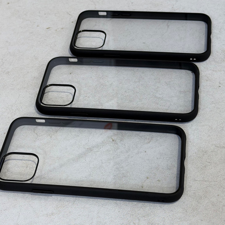 کاور مجیک ماسک مدل کلییر مناسب برای گوشی موبایل اپل iphone 13