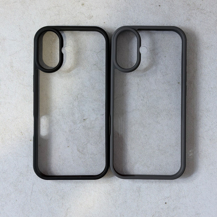 کاور مجیک ماسک مدل کلییر مناسب برای گوشی موبایل اپل iphone 13