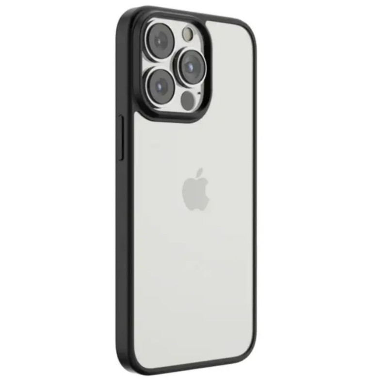 کاور مجیک ماسک مدل کلییر مناسب برای گوشی موبایل اپل iphone 16E