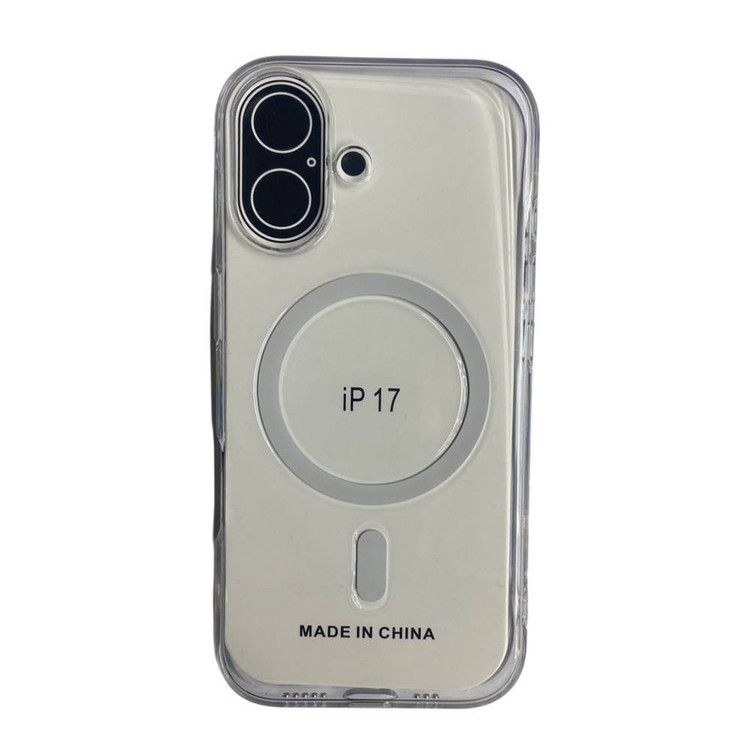 کاور ام اچ مدل آیس گارد مناسب برای گوشی موبایل اپل iphone 17