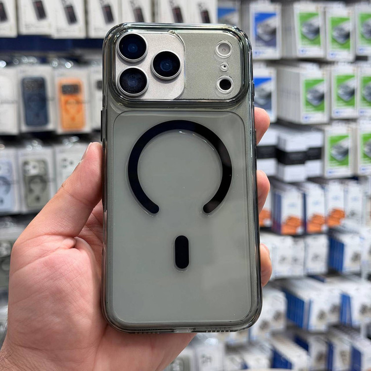 کاور ام اچ مدل آیس گارد مناسب برای گوشی موبایل اپل iphone 17