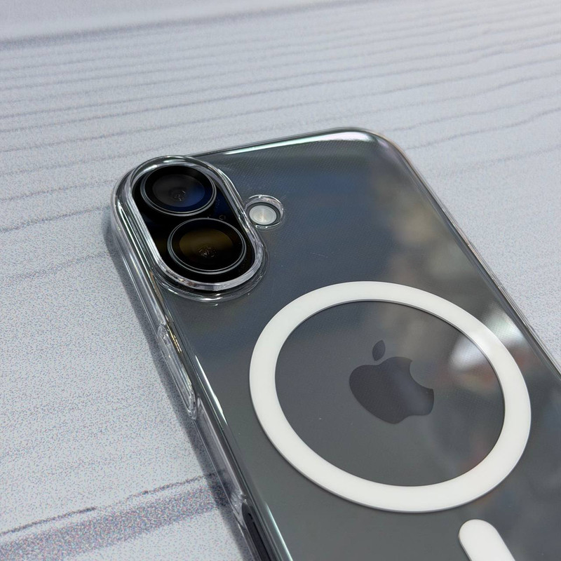 کاور فول PCمناسب برای گوشی موبایل اپل iphone 17 pro max