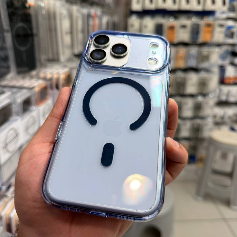 کاور آیس گارد ام اچ مناسب برای گوشی موبایل اپل iphone16
