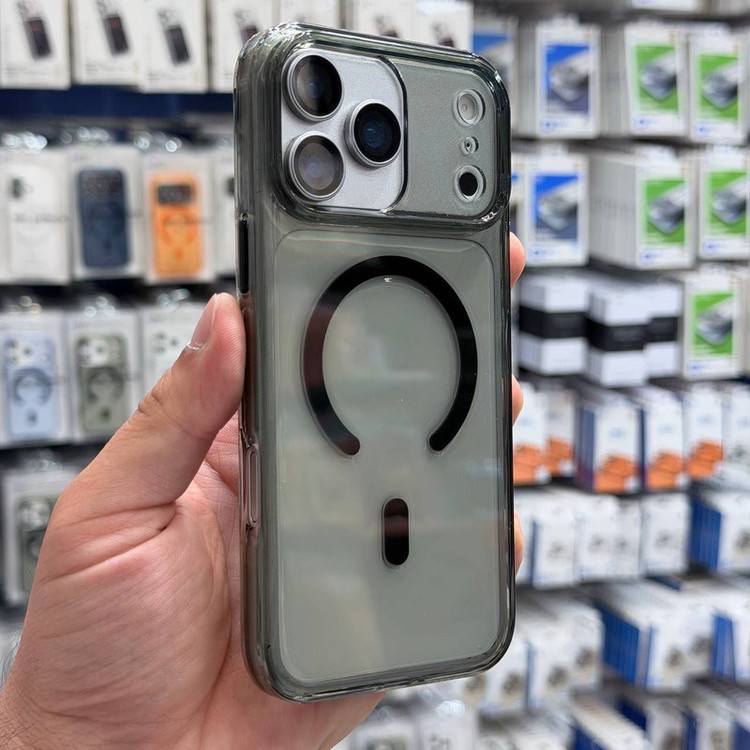کاور آیس گارد ام اچ مناسب برای گوشی موبایل iphone 15 pro max
