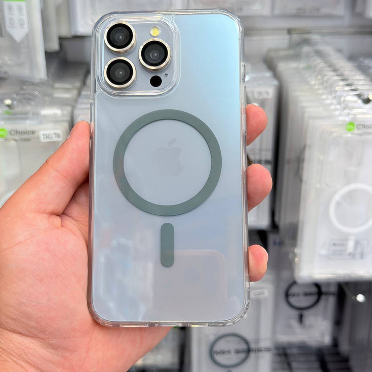 کاور مدل مگ سیف MH مناسب برای گوشی موبایل اپل iphone 15 PRO MAX