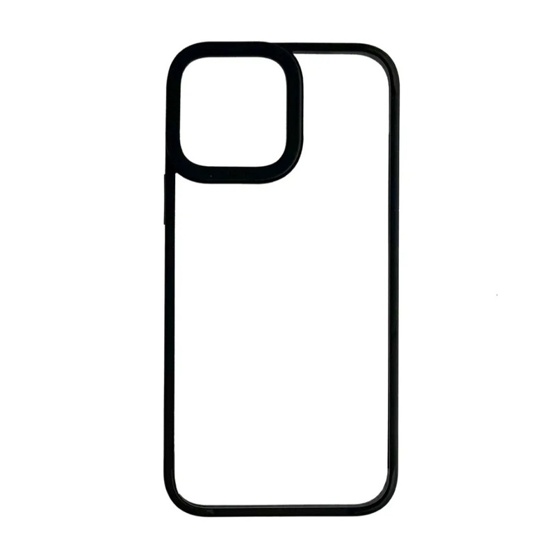 کاور مجیک ماسک مدل کلییر مناسب برای گوشی موبایل اپل iphone 15