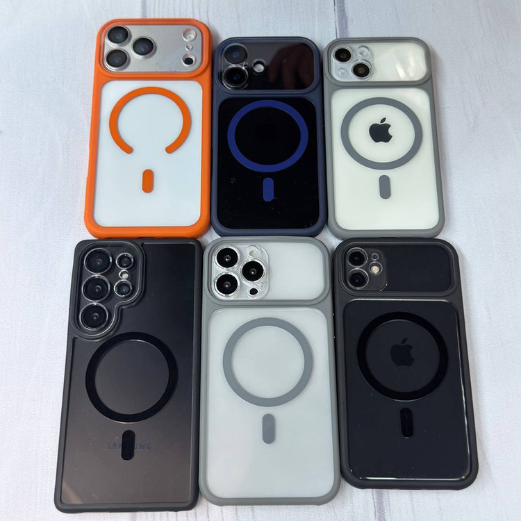 کاور مدل 2026DESIGN مناسب برای گوشی موبایل اپل iphone 17pro