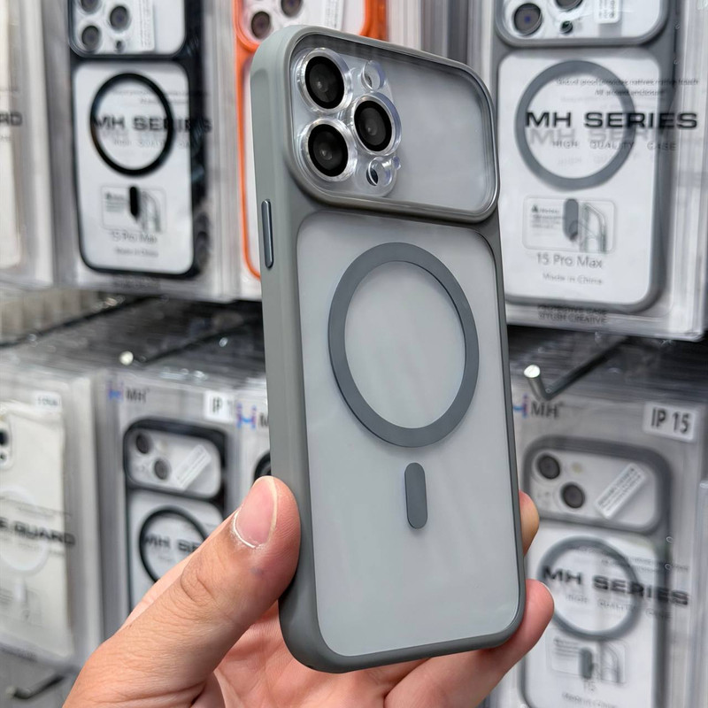 کاور مدل 2026DESIGN مناسب برای گوشی موبایل اپل iphone 17pro