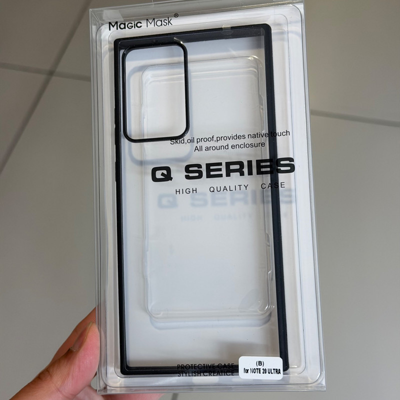 کاور مدل MaGic Mask مناسب برای گوشی موبایل اپل iphone 16