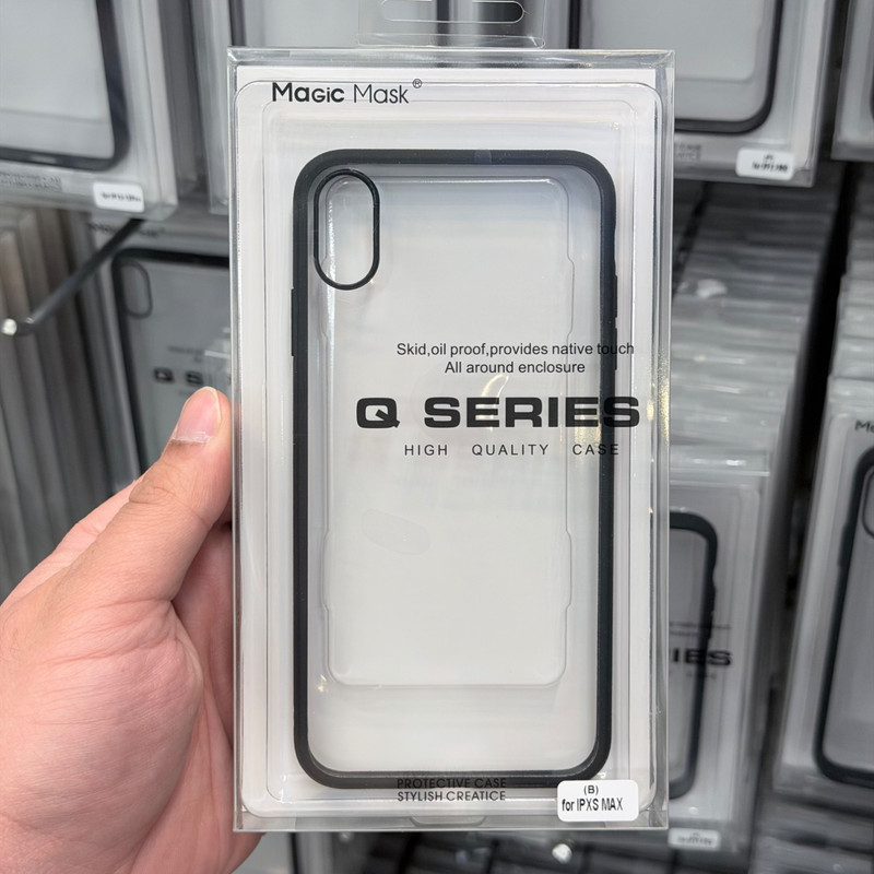 کاور مدل MaGic Mask مناسب برای گوشی موبایل اپل iphone 16