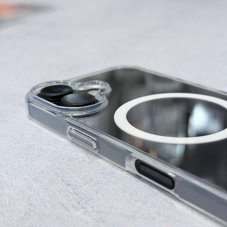 کاور مدل شفاف MH مناسب برای گوشی موبایل اپل iphone 13 PRO MAX