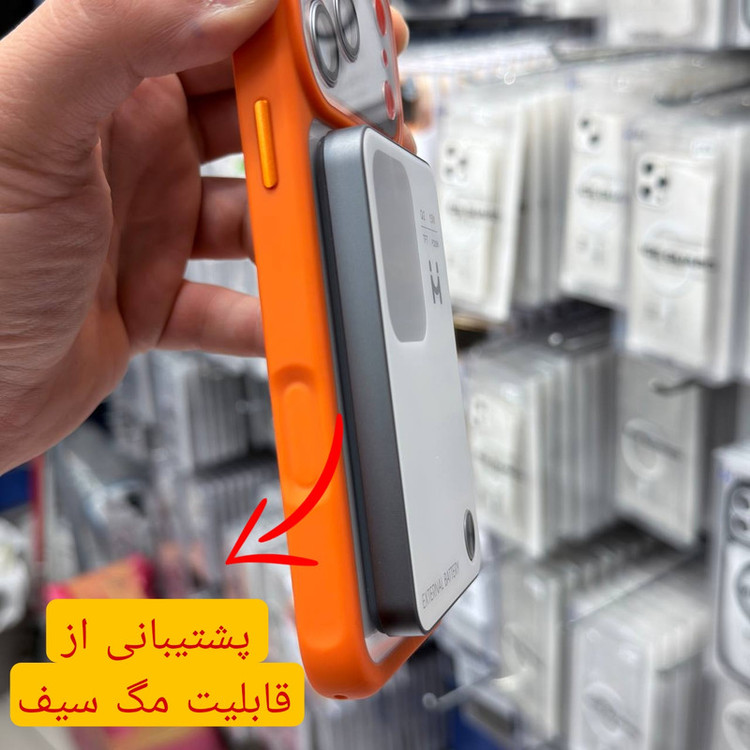 کاور مدل 2026DESIGN مناسب برای گوشی موبایل اپل iphone 16 pro max