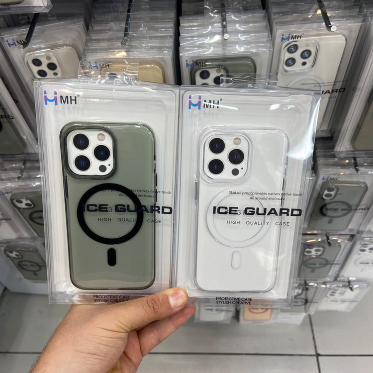 کاور آیس گارد ام اچ مناسب برای گوشی موبایل iphone 13 pro