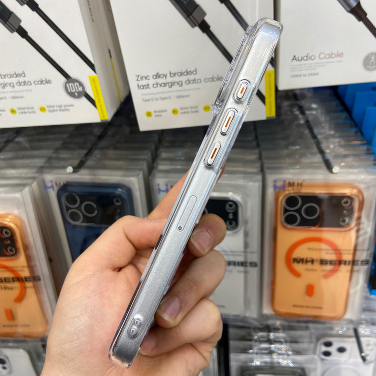 کاور آیس گارد ام اچ مناسب برای گوشی موبایل iphone 13 pro