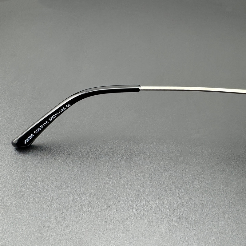 عینک آفتابی مردانه خلبانی پلاریزه آلبرت وگ مدل JS8556C05-P115