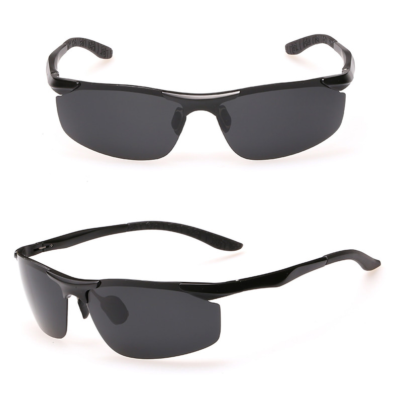 عینک ورزشی مدل 8179 Polarized Metal مناسب برای انواع ورزشها