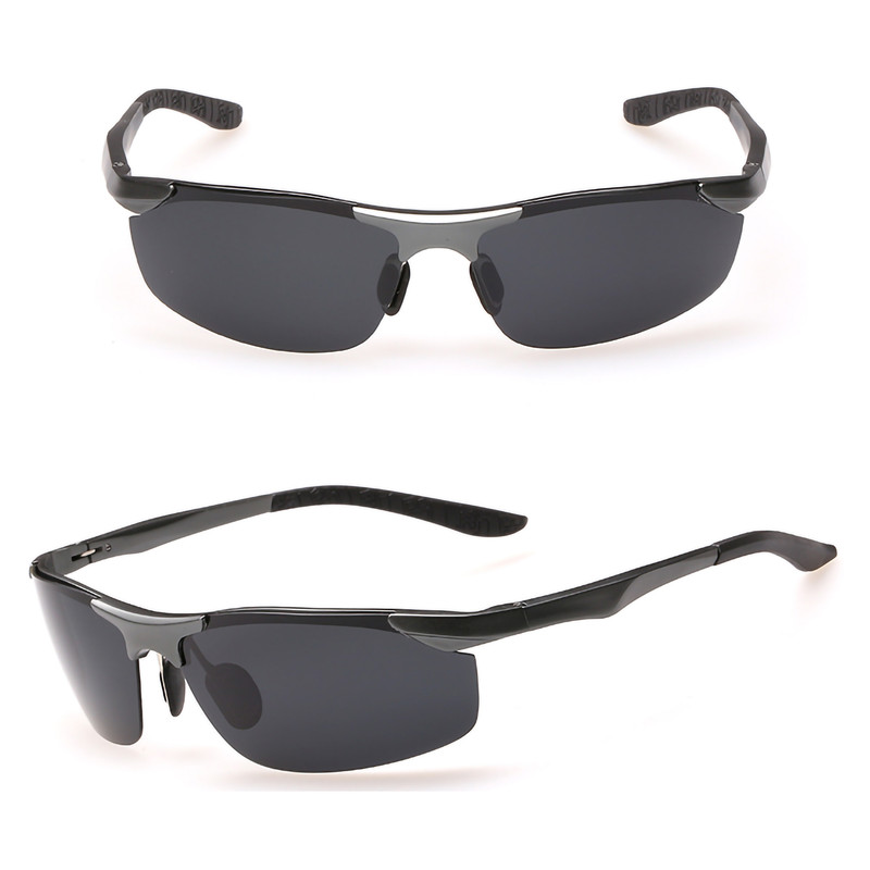 عینک ورزشی مدل 8179 Polarized Metal مناسب برای انواع ورزشها