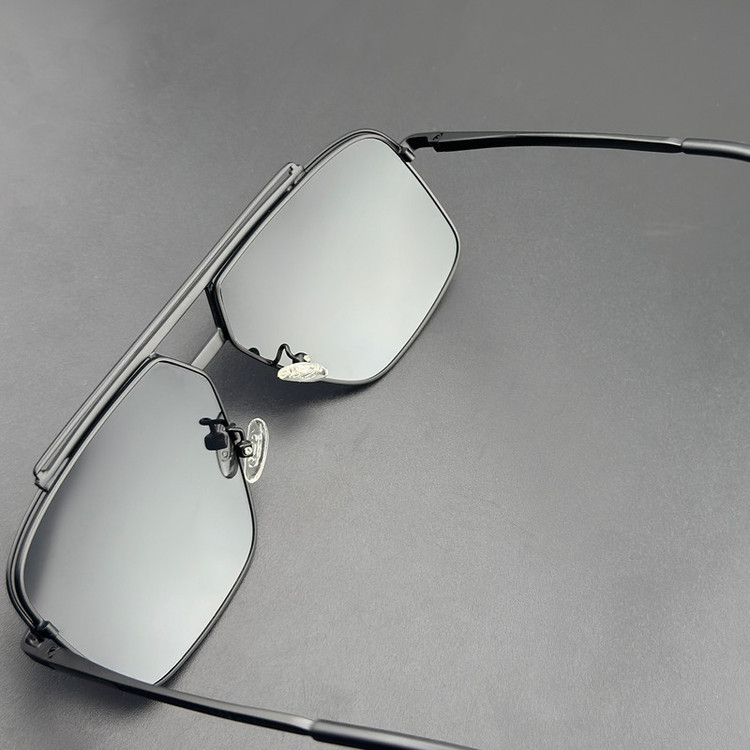 عینک آفتابی خلبانی (Aviator) مردانه مدل JS8534C91-P144 Polarized