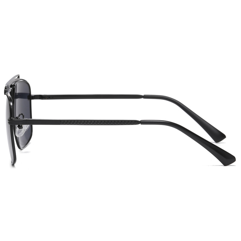 عینک آفتابی خلبانی (Aviator) مردانه مدل JS8534C91-P144 Polarized