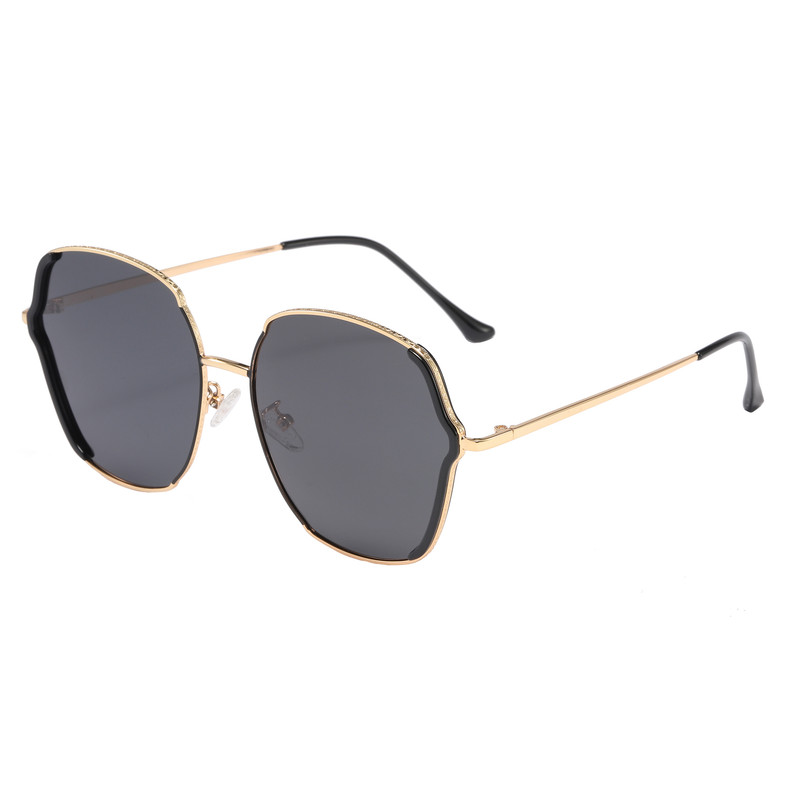 عینک آفتابی چند ضلعی زنانه مدل LS329C01-P01