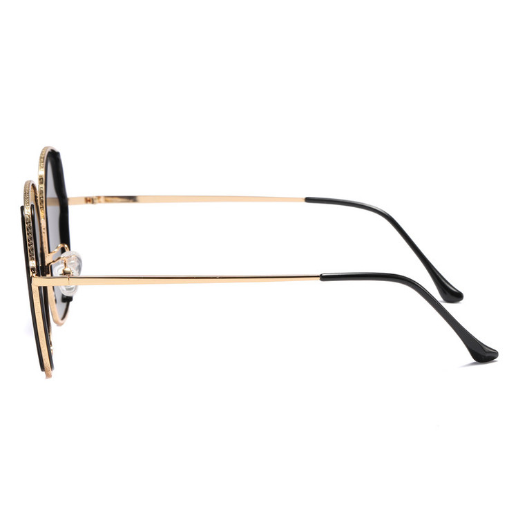 عینک آفتابی چند ضلعی زنانه مدل LS329C01-P01
