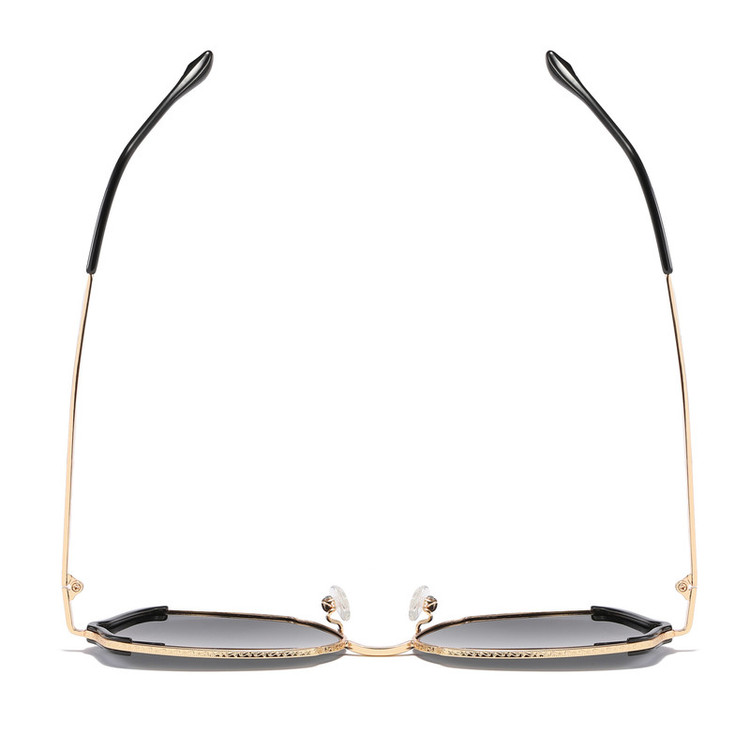 عینک آفتابی چند ضلعی زنانه مدل LS329C01-P01