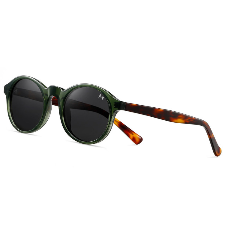 عینک آفتابی پنتوس (Pantos) آلبرت وگ مدل S31126C5 Acetate Avantgarde Visionary