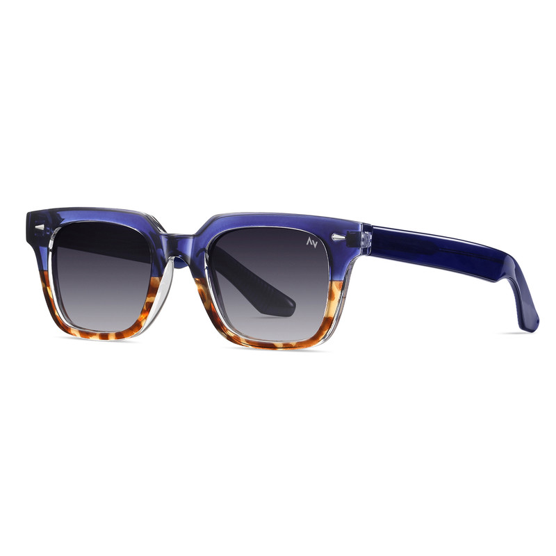 عینک آفتابی ویفرر (Wayfarer) آلبرت وگ مدل S31105-C4 Polarized Avantgarde Visionary