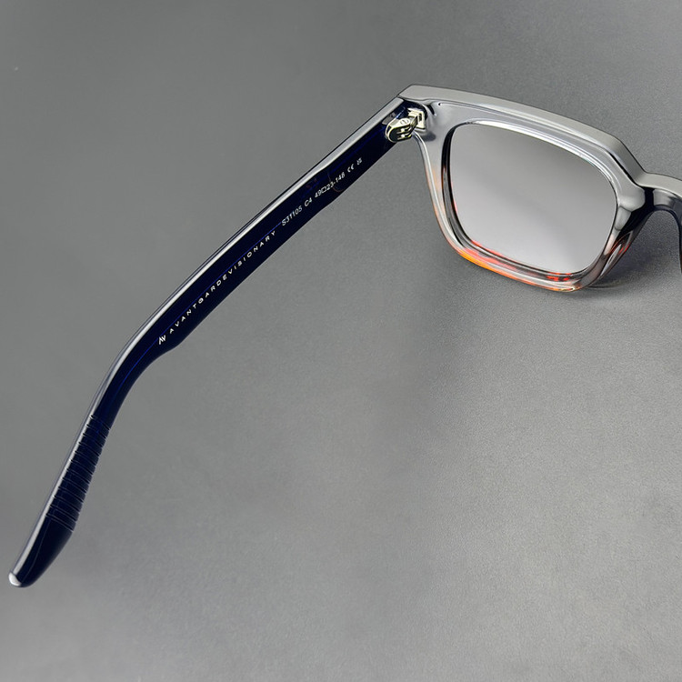 عینک آفتابی ویفرر (Wayfarer) آلبرت وگ مدل S31105-C4 Polarized Avantgarde Visionary