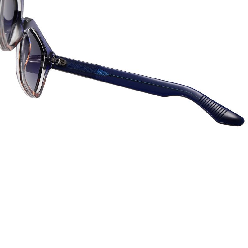 عینک آفتابی ویفرر (Wayfarer) آلبرت وگ مدل S31105-C4 Polarized Avantgarde Visionary