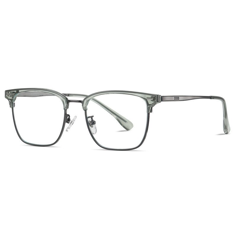فریم عینک طبی مربعی مدل ST6203C183-P174 مناسب برای انواع فرم صورت
