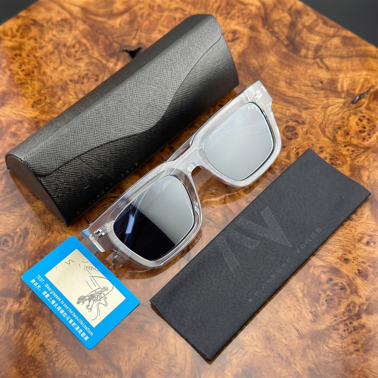 عینک آفتابی ویفرر (Wayfarer) آلبرت وگ مدل S32106-C3 Avantgarde Visionary